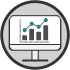 Analytics icon